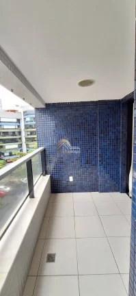 Imagem ALUGUEL EXCLUSIVO EM ONDINA! APARTAMENTO NOVO COM VISTA PARA O MAR + CONDOMÍNIO LUXO!SALVADOR/BA