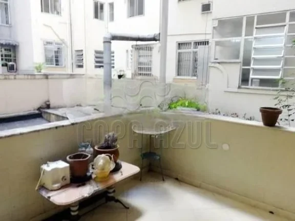 Imagem Copacabana – Rua Xavier da Silveira | Residencial › Apartamento 2 quarto(s) à Venda