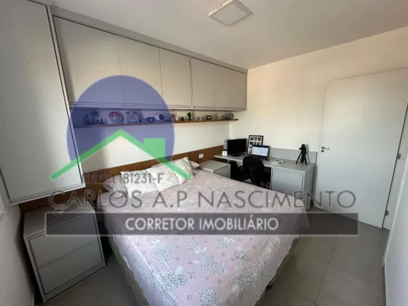 Imagem Apartamento 2 dormitórios 3 minutos do centro