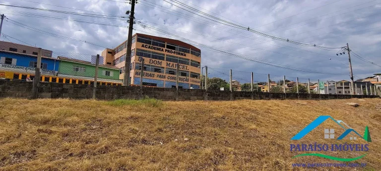 Imagem Oportunidade Única: Terreno Comercial em Avenida de Grande Fluxo!