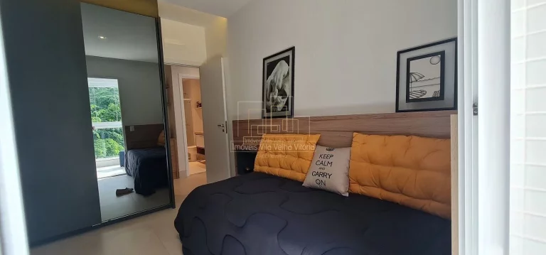 Imagem Apartamento 3 Quartos Suíte Vazio na Praia da Costa, Parque das Castanheiras