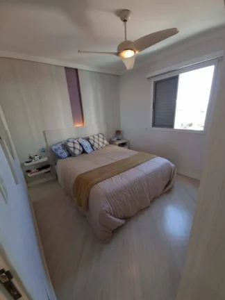 Imagem Apartamento 3 Dormitórios 77 metros Suíte Varanda com Churrasqueira