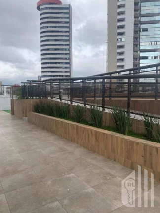 Imagem Apartamento em edificil alto padrão (pronto para morar), 4 dormitórios à venda por R$ 2.500.000,00 - Edifício GIVERNY - Jóquei - Teresina/PI