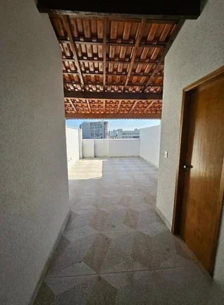 Imagem Sobrado em Condominio Novo à Venda – Vila Granada