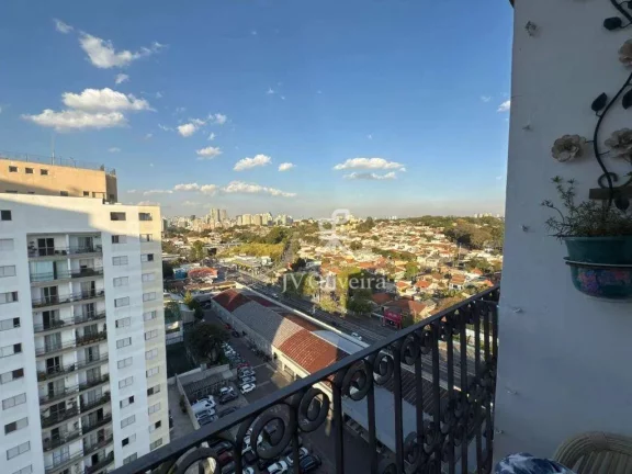 Imagem Apartamento com 2 dormitórios à venda, 71 m² por R$ 760.000,00 - Vila Indiana - São Paulo/SP