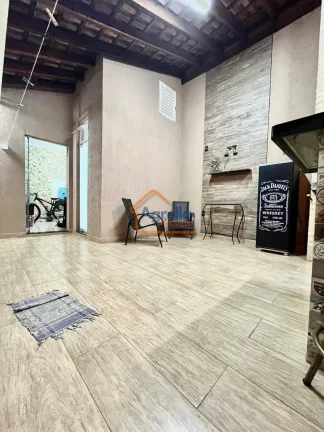 Imagem Casa à venda no bairro Jardim São José - Mogi Guaçu/SP