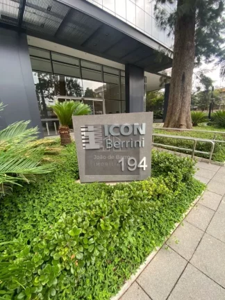 Imagem Sala Coml com 254 m² vão livre Icon Berrine