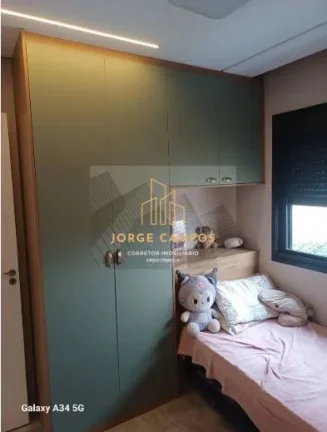 Imagem AP-25277 - APARTAMENTO 3 DORM À VENDA NO JARDIM SATÉLITE EM SJCAMPOS/SP