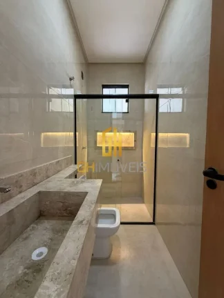 Imagem Casa com 3 quartos no Vila Oliveira, em terreno com 273,35m² com 135,16m² de área construída pos...