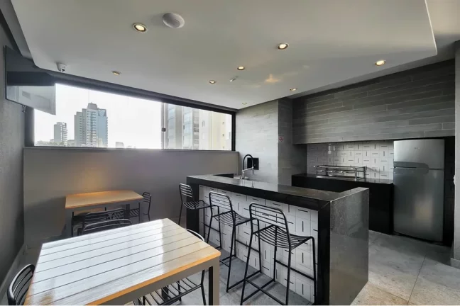 Imagem APARTAMENTO RESIDENCIAL em São Paulo - SP, Vila Clementino