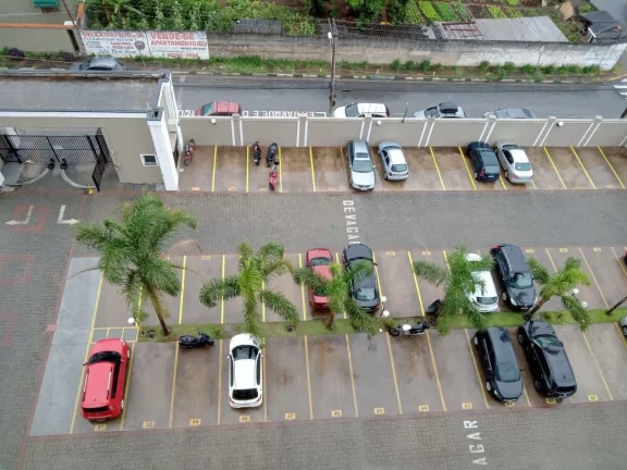 Imagem Apartamento com 2 dormitórios à venda, 46 m² por R$ 280.000,00 - Chácara Bela Vista - Poá/SP