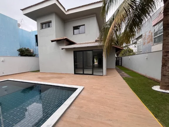 Imagem Casa em Condomínio para Venda em Cuiabá / MT no bairro Jardim Imperial