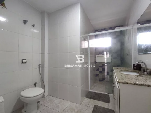 Imagem Apartamento com 2 dormitórios à venda, 95 m² por R$ 480.000,00 - Pitangueiras - Guarujá/SP