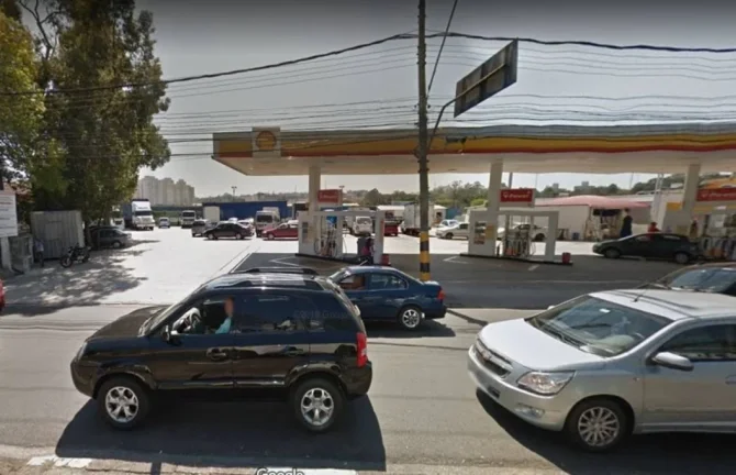 Imagem Alugo Salão Comercial em Santo André, Bairro Pq das Naçoes