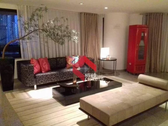Imagem Apartamento à venda, 395 m² por R$ 3.100.000,00 - Guararapes - Fortaleza/CE