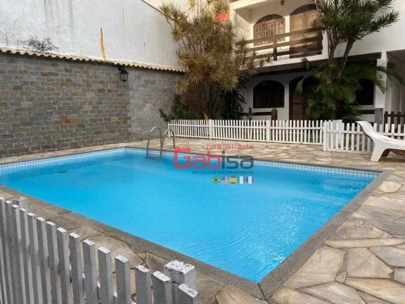 Imagem Casa com 3 dormitórios à venda, 108 m² por R$ 600.000,00 - Braga - Cabo Frio/RJ