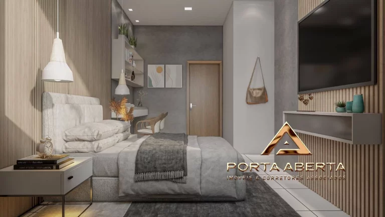 Imagem Apartamentos 3 Quartos sendo 1 Suíte - Santa Helena - COD 1113