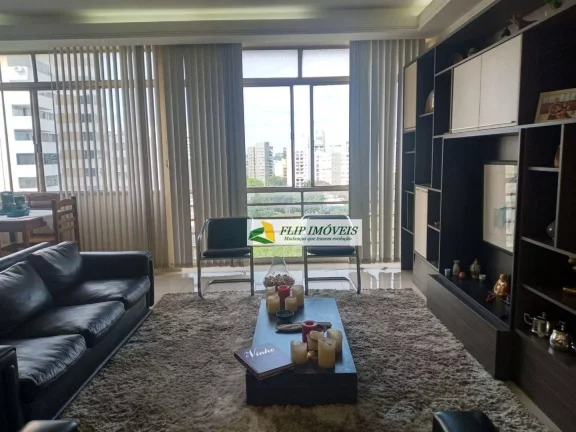 Imagem Apartamento com 3 dormitórios à venda, 243 m² por R$ 830.000,00 - Centro - Campinas/SP