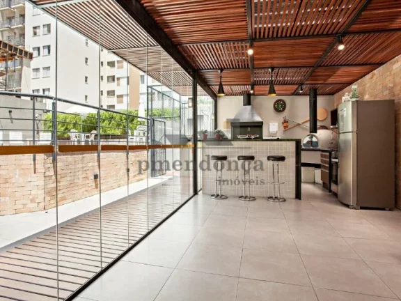 Imagem Apartamento maravilhoso de 3 suites, localizado na região nobre de Perdizes.
