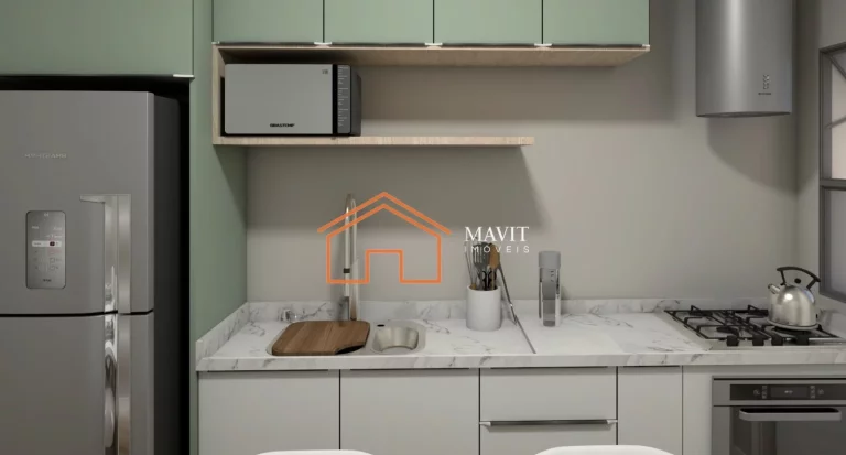 Imagem Casa à venda em Joinville-SC, bairro Aventureiro: 2 quartos, 1 sala, 2 banheiros, 1 vaga de garagem!