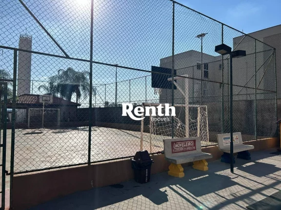 Imagem Apartamento com 2 dormitórios à venda, 49 m² por R$ 200.000,00 - Chácara Lusa - Rio Claro/SP