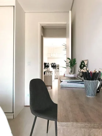Imagem Apartamento novo com 82,50 m2 2 dormitórios 2 suítes à venda no B. Itu Novo Centro Residencial Absolut Torre 2