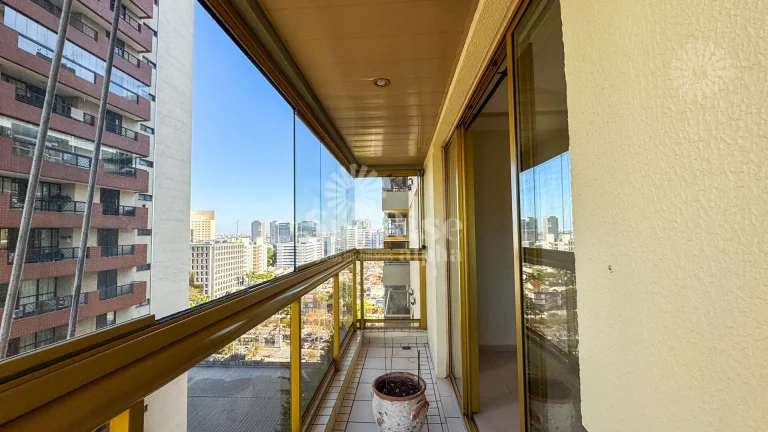 Imagem Apartamento para venda Alphaville com 3 quartos - 2 vagas - 107 m² - R$1.170.000 | Barueri/SP