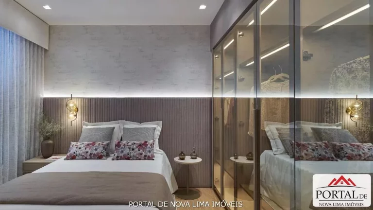 Imagem Apartamento 4 quartos a venda no Vale do Sereno em Nova Lima