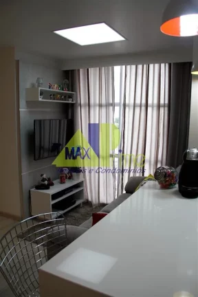 Imagem APARTAMENTO 52M²/02 DORMITÓRIOS/SACADA/01 VAGA
