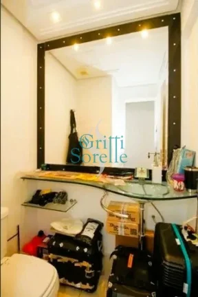 Imagem Apartamento à Venda no Paraíso - São Paulo/SP.