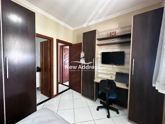 Imagem Pronto para morar! Apartamento de 3 quartos à venda no H12 - Vila Velha
