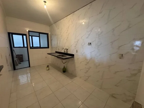 Imagem APARTAMENTO COM 131.42 m² - TUPI - PRAIA GRANDE SP