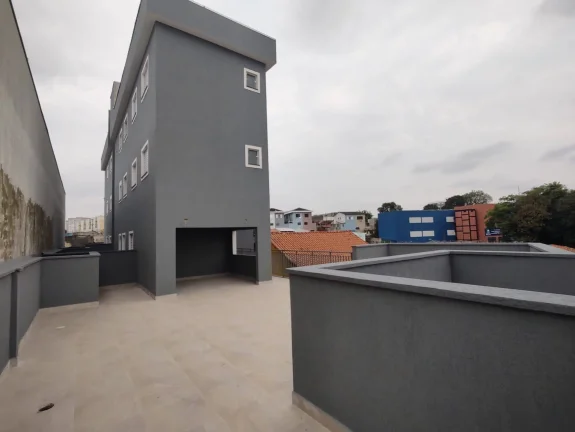 Imagem Apartamentos novos de 1 e 2 Dormitórios na Vila Guilhermina