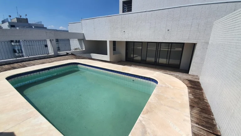 Imagem Cobertura com 6 dormitórios à venda, 707 m² por R$ 7.700.000,00 - Jardim Marajoara - São Paulo/SP
