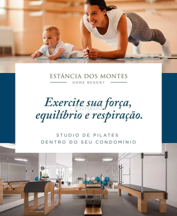 Imagem Ótimo lote disponível no residencial Estância dos Montes