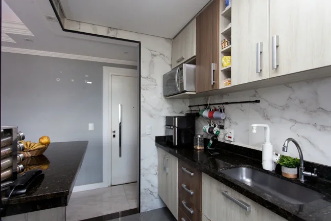 Imagem Apartamento para venda em Freguesia Do Ó com 2 quartos , 52m2