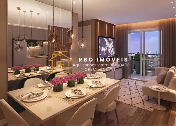 Imagem Lançamento Serenne Residencial | 1 e 2 Dormitórios | 1 ou 2 vagas na Aldeia de Barueri