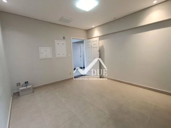 Imagem Conjunto para alugar, 53 m² por R$ 3.190,00/mês - Vila Matias - Santos/SP