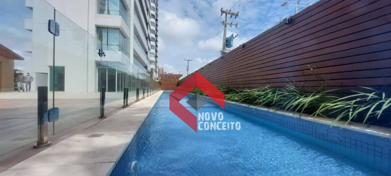 Imagem Apartamento à venda, 370 m² por R$ 3.980.000,00 - Meireles - Fortaleza/CE