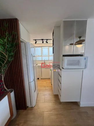 Imagem Apartamento semimobiliado com 2 dormitórios à venda, 100 m² por R$ 640.000 - Braga - Cabo Frio/RJ