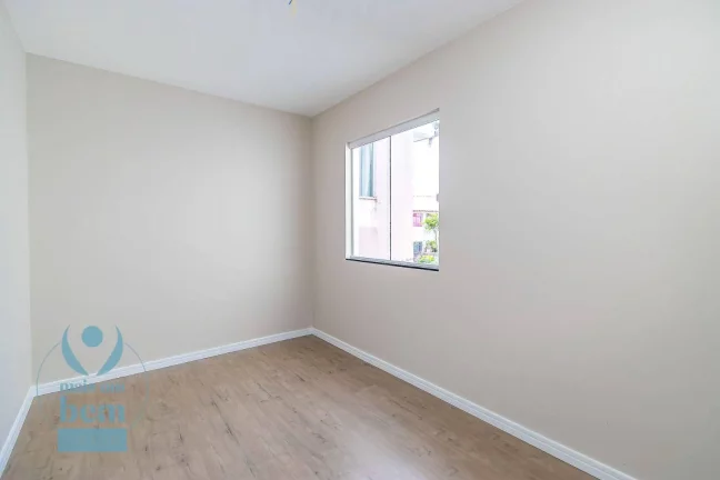 Imagem Sobrado novo com 3 quartos (1 suíte) à venda por R$ 465.000 - Campo Comprido - Curitiba/PR