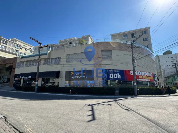 Imagem Conjunto de Salas Comerciais - todas locadas no Bairro Nações em Balneário Camboriú/SC