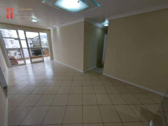 Imagem DESLUMBRANTE APARTAMENTO COM 81M² E INFRAESTRUTURA COMPLETA NA FREGUESIA (JACAREPAGUÁ)