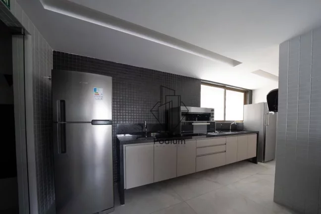 Imagem Apartamentos com varanda gourmet no João Agripino / Jardim Luna -AP2592.