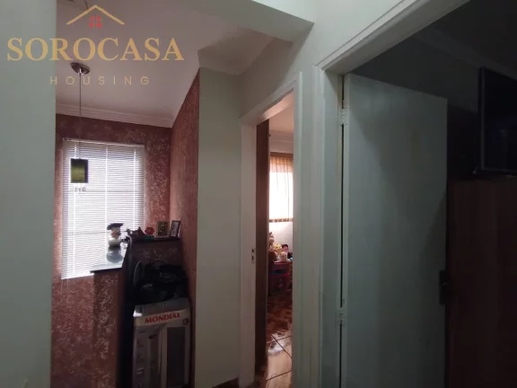 Imagem Casa à Venda - Sobrado 2dorm 2banheiros - Cond Moradas do Éden