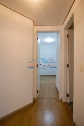 Imagem Lindo apartamento 3 dorm. (2 suites) + 2 vagas - Panamby