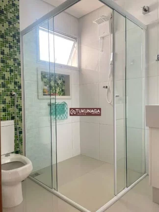 Imagem Sobrado com 3 dormitórios à venda Condominio Fechado, 127 m² por R$ 1.070.000