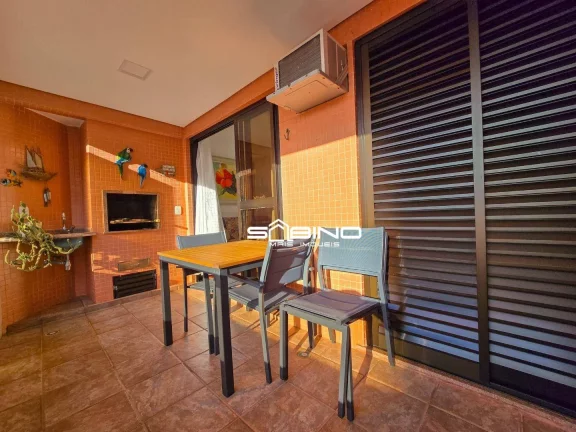 Imagem Apartamento para Locação Anual, com 3 dormitórios 1 suíte 93m² área útil, 2 vagas de garagem