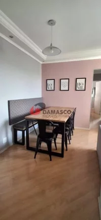 Imagem Apartamento com 3 quartos, Parque Marajoara - Santo André