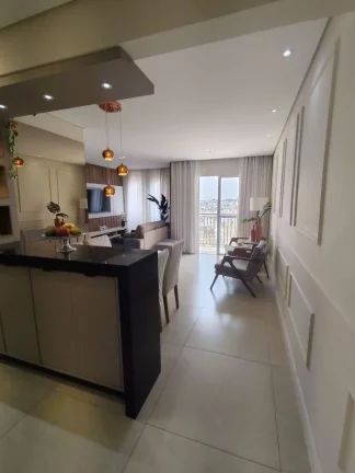 Imagem APARTAMENTO COMPLETO - VIVA VISTA ALAMEDA - SUMARÉ